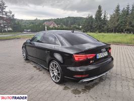 Audi S3 2016 2.0 300 KM