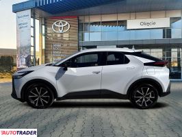 Toyota C-HR 2024 1.8 140 KM