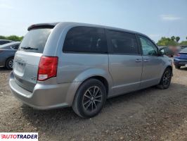 Dodge Grand Caravan 2019 3 Dodge Grand Caravan 2019 3