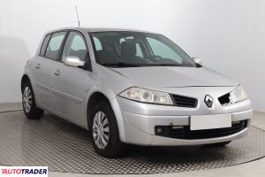 Renault Megane 2008 1.5 104 KM