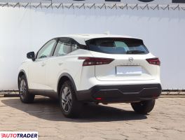 Nissan Qashqai 2022 1.3 138 KM