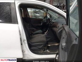 Chevrolet Trax 2020 1