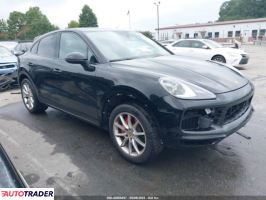 Porsche Cayenne 2020 3 Porsche Cayenne 2020 3