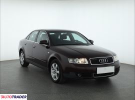 Audi A4 2002 2.0 147 KM