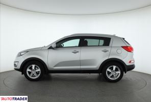 Kia Sportage 2014 1.6 132 KM