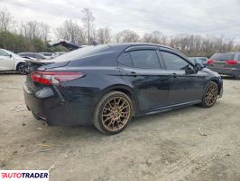 Toyota Camry 2023 2