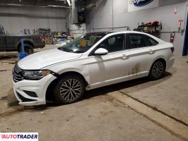 Volkswagen Jetta 2021 1
