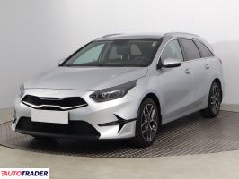Kia Ceed 2022 1.5 156 KM Kia Ceed 2022 1.5 156 KM