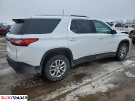 Chevrolet Traverse 2018 3