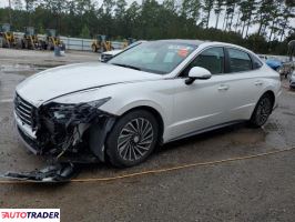 Hyundai Sonata 2021 2