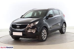 Kia Sportage 2015 1.6 132 KM