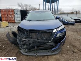 Nissan Rogue 2021 2
