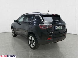 Jeep Compass 2019 1.4 170 KM Jeep Compass 2019 1.4 170 KM
