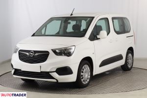 Opel Combo 2019 1.5 128 KM Opel Combo 2019 1.5 128 KM