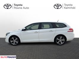 Peugeot 308 2015 1.6 120 KM Peugeot 308 2015 1.6 120 KM