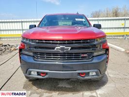 Chevrolet Silverado 2021 5