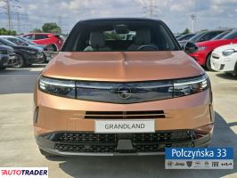 Opel Grandland X 2025 1.2 145 KM Opel Grandland X 2025 1.2 145 KM