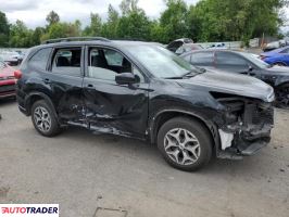 Subaru Forester 2021 2