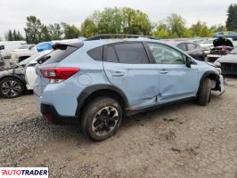 Subaru Pozostałe 2021 2