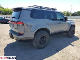 Lexus GX 470 2024 3