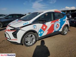 Chevrolet Pozostałe 2023