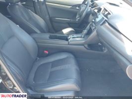 Honda Civic 2021 1 Honda Civic 2021 1