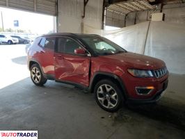 Jeep Compass 2021 2
