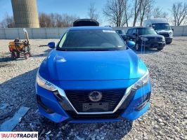 Nissan Sentra 2022 2