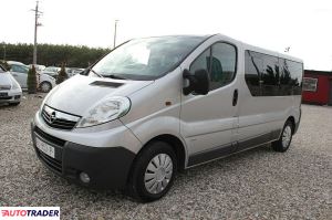 Opel Vivaro 2011 2 Opel Vivaro 2011 2
