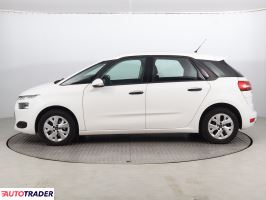 Citroen C4 Picasso 2016 1.2 128 KM Citroen C4 Picasso 2016 1.2 128 KM