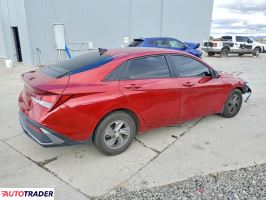 Hyundai Elantra 2024 2