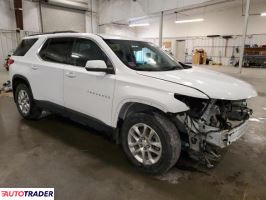 Chevrolet Traverse 2021 3