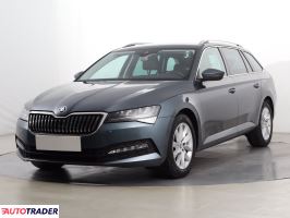 Skoda Superb 2021 2.0 147 KM