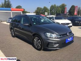 Volkswagen Golf 2017 1.4 125 KM