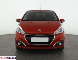 Peugeot 208 2016 1.2 80 KM