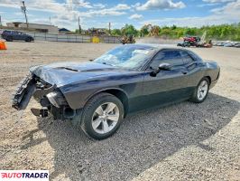 Dodge Challenger 2023 3