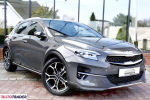 Kia Ceed 2021 1.5 160 KM