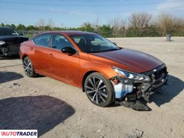 Nissan Altima 2021 2 Nissan Altima 2021 2