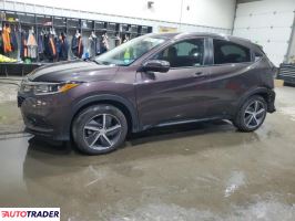 Honda HR-V 2022 1 Honda HR-V 2022 1