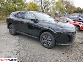 Nissan Murano 2025 2