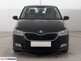 Skoda Fabia 2019 1.0 93 KM Skoda Fabia 2019 1.0 93 KM