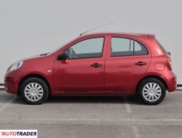 Nissan Micra 2010 1.2 79 KM