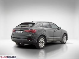 Audi Q3 2024 1.5 150 KM