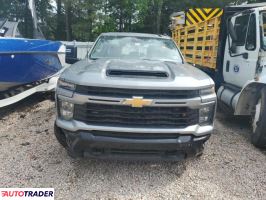 Chevrolet Silverado 2024 6 Chevrolet Silverado 2024 6