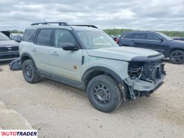 Ford Bronco 2023 2