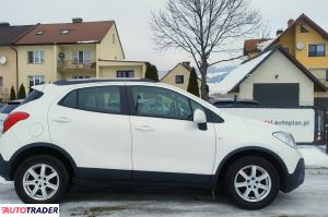 Opel Mokka 2014 1.6 116 KM