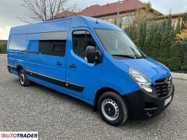 Opel Movano 2021 2.3