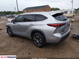 Toyota Highlander 2023 2