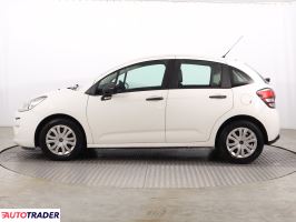 Citroen C3 2013 1.0 67 KM