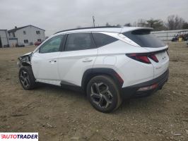 Hyundai Tucson 2024 1 Hyundai Tucson 2024 1
